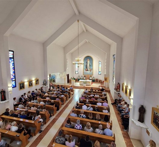 U Soblincu proslavljen sv. Kristofor - suzaštitnik župe